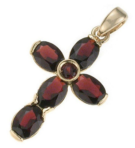 Croce gioiello oro - croce,