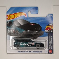 Hot Wheels Mattel 2026 Honda