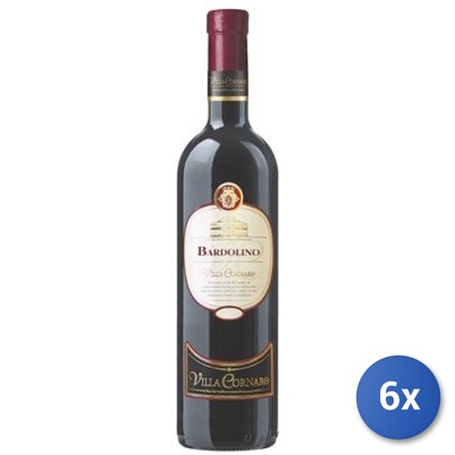 Stock toser vino bardolino - 6x,