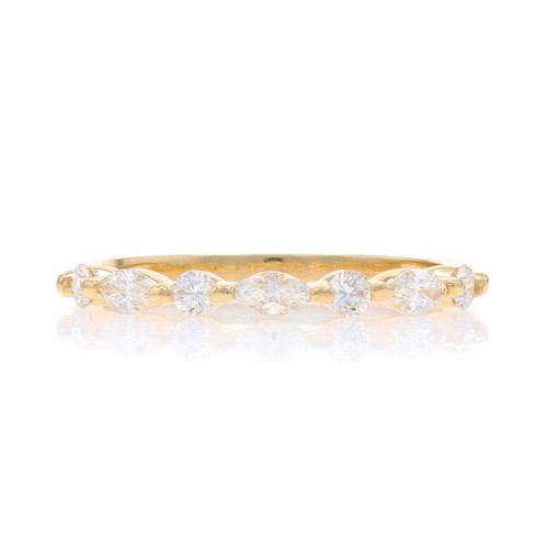 Anello nuziale diamante con - diamante,