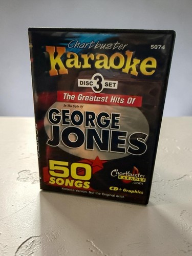 Chartbuster karaoke george - chartbuster,
