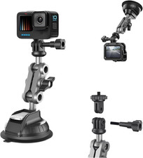 Supporto a Ventosa per Gopro