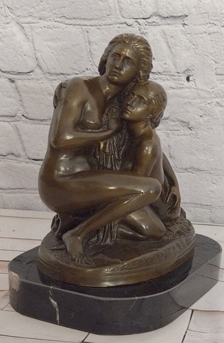 Statua bronzo cesaro - statua,
