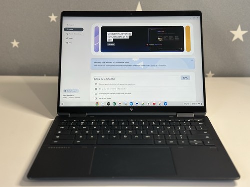 Elite dragonfly chromebook - hp,