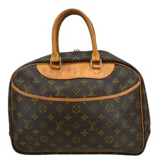 BORSA DA LAVORO LOUIS VUITTON DEAUVILLE BOWLING MONOGRAM M42270 NO1908 NQ01146