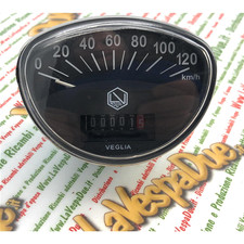 Contachilometri LVDUE esagono