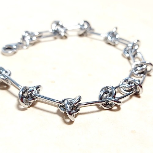 Bracciale acciaio inox stell - inox,