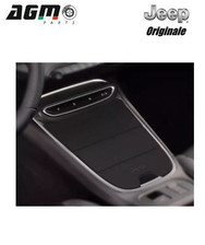 COPERCHIO TAPPETO AREA STOCCAGGIO ORIGINALE JEEP AVENGER 50291247