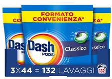 Dash Pods Detersivo In Capsule