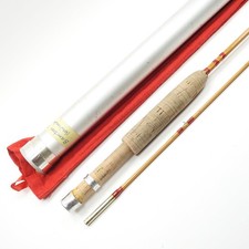 Canna da pesca a mosca in