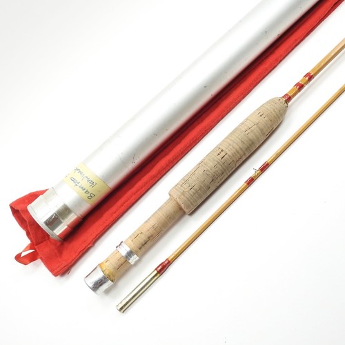 Canna pesca mosca in - pesca,