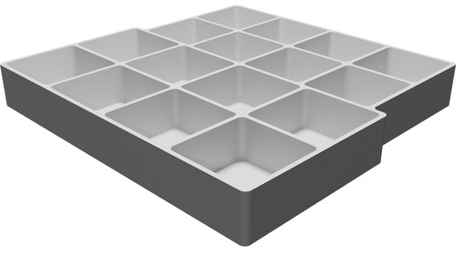 Organizer smalti doppio tipo - smalti,