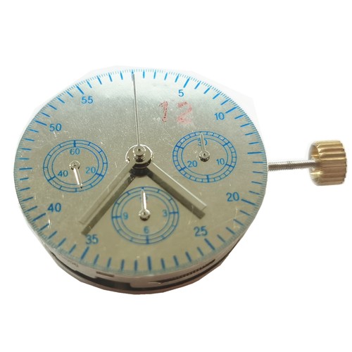 Jewel 30mm cronografo - 27-jewel,