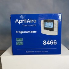 Aprilaire 8466 termostato - aprilaire,