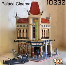 Unbuilt Lego Creator: Palace