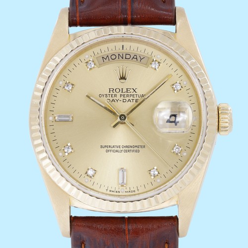 Rolex day date 36mm - day-,
