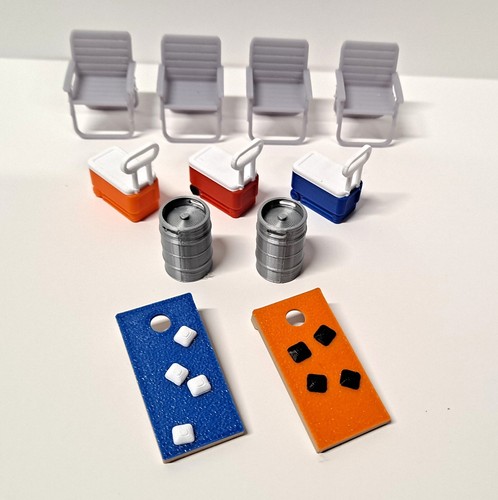 Accessori pista slot - , scala