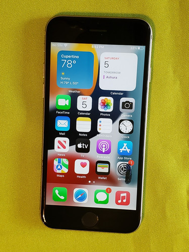 Apple iphone 64gb - 6s,