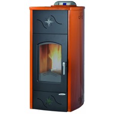 Termostufa pellet Laminox