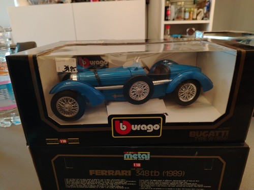 Burago bugatti type - burago-, 59