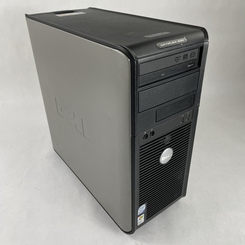 Dell optiplex 330 core - dell, mt