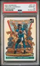 Donruss Trevor Lawrence