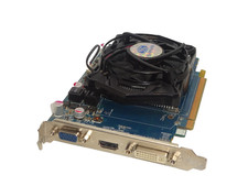 SAPPHIRE Radeon HD 5670 1 GB DDR3 PCI-E SCHEDA GRAFICA DVI VGA HDMI #GK11966