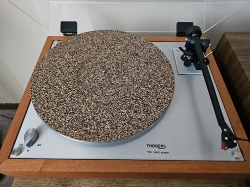 Thorens 160 vinyl - thorens,