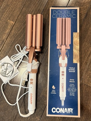 Conair doppia ceramica - conair,