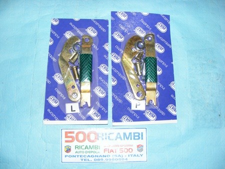 Fiat 500 r epoca kit - d/f/l/r,