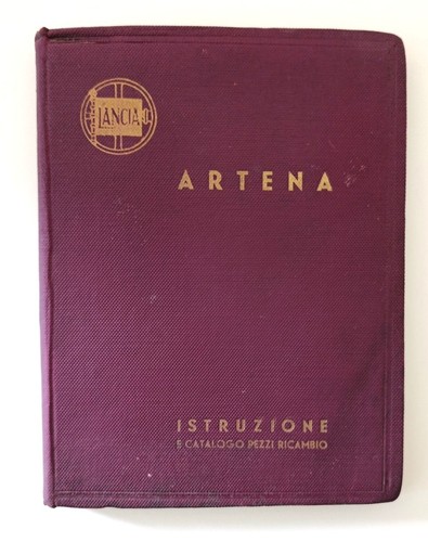 Lancia artena istruzione - artena, e