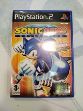 Sonic Gems Collection Playstation 2 PS2 Sony ITA Buone Condizioni