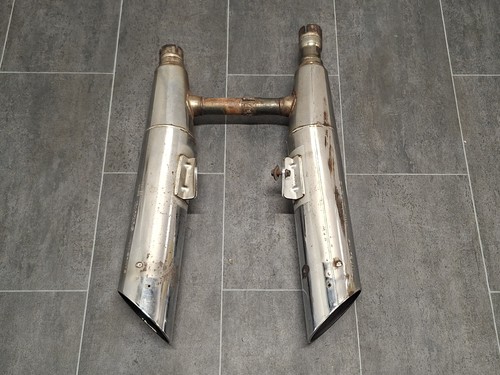 Scarico suzuki vs - scarico,