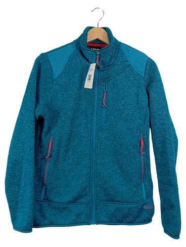 Brugi giacca pile donna - giacca,