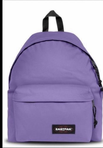 Eastpak zaino viola con - , tasca