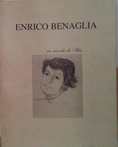 Enrico benaglia ricordo di - enrico,
