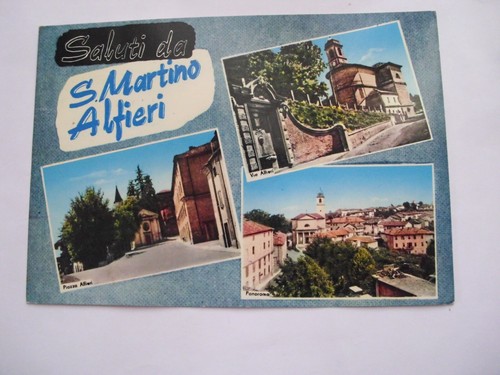 Asti saluti martino - da, s.