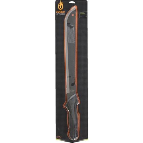 New gerber 000758 machete - 31-000758,