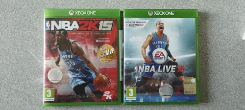 Xbox one giochi nba - n.2, "nba"
