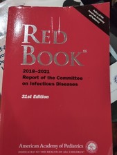 Red Book 2018 : Report of the