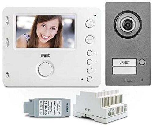 Kit videocitofono urmet - kit,