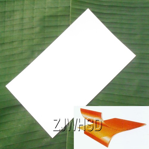 Toppa pvc bianco 14 - 9,4", 14,1"