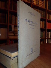 ETNOGRAFIA - Raffaele Corso  -