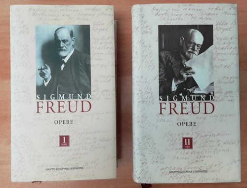Freud opere volumi - opere,