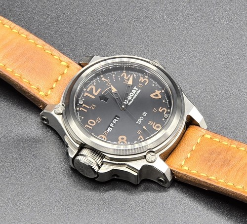 Orologio boat tipo 7472 - u,