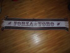 SCIARPA SCARF BUFANDA "FORZA TORO"