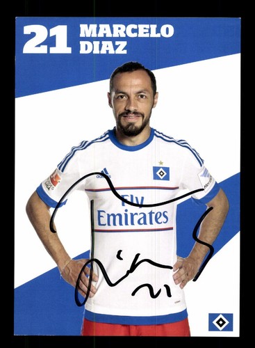 Biglietto autografo marcelo - autografo,