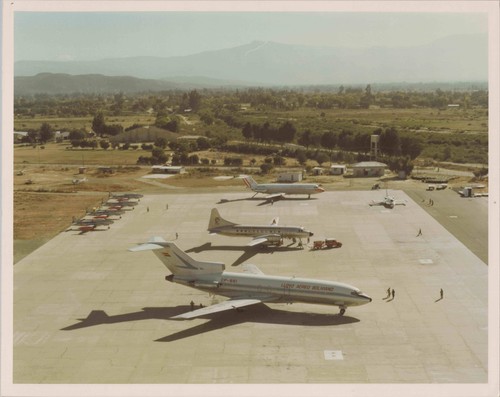 Lloyd aereo boliviano - aereo,