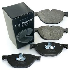 Pastiglie Freno Anteriore per