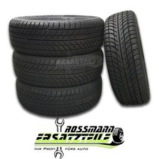 4 pneumatici Michelin X-ICE Snow SUV 3PMSF 245/65R17 111T invernali fuoristrada